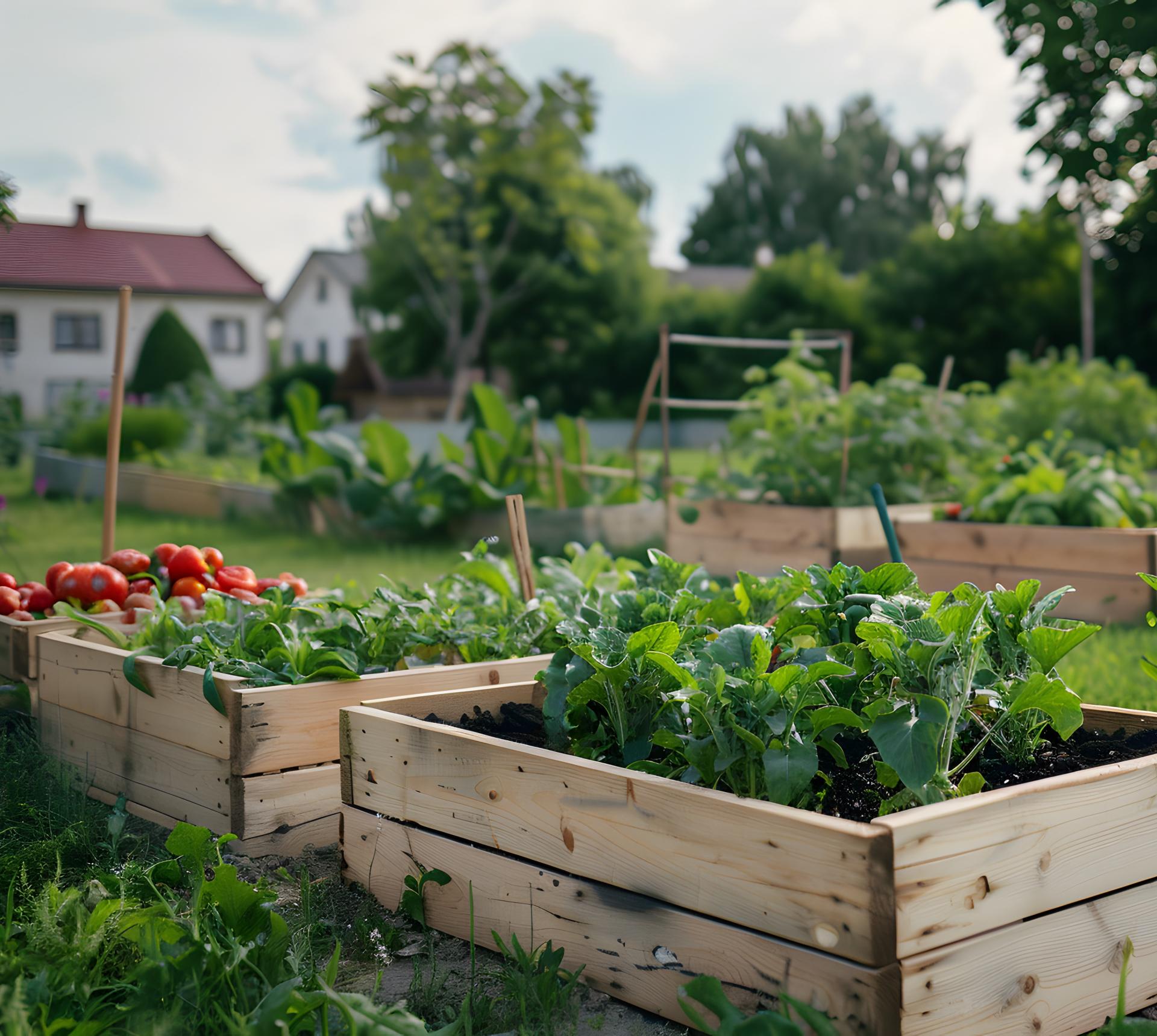 Entretien d'espaces verts à domicile - Brico & Intérieur