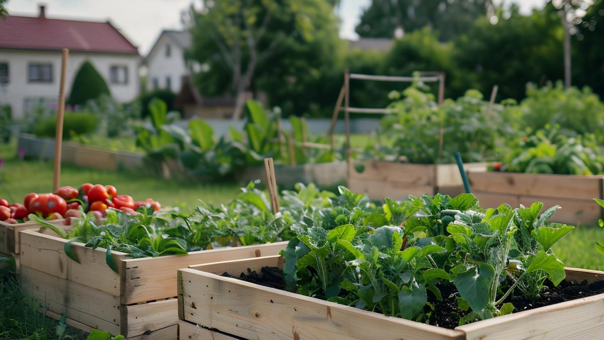 Entretien d'espaces verts à domicile - Brico & Intérieur
