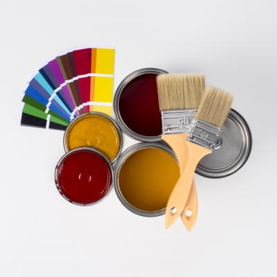Peinture page
